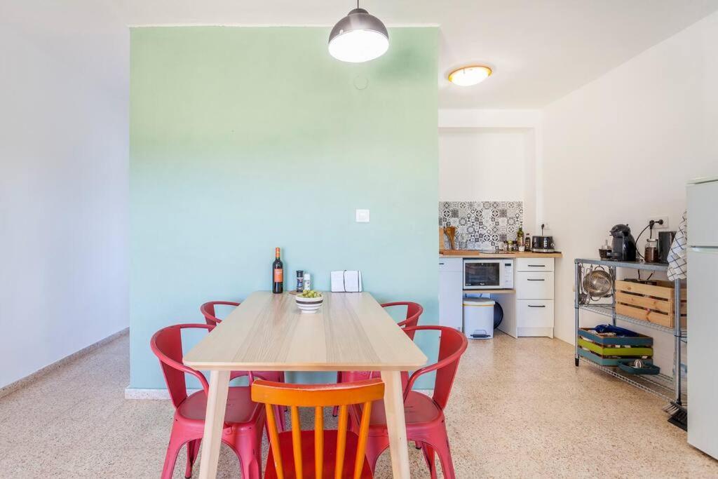 Casa Nostra On The Beach, Almenara Buitenkant foto