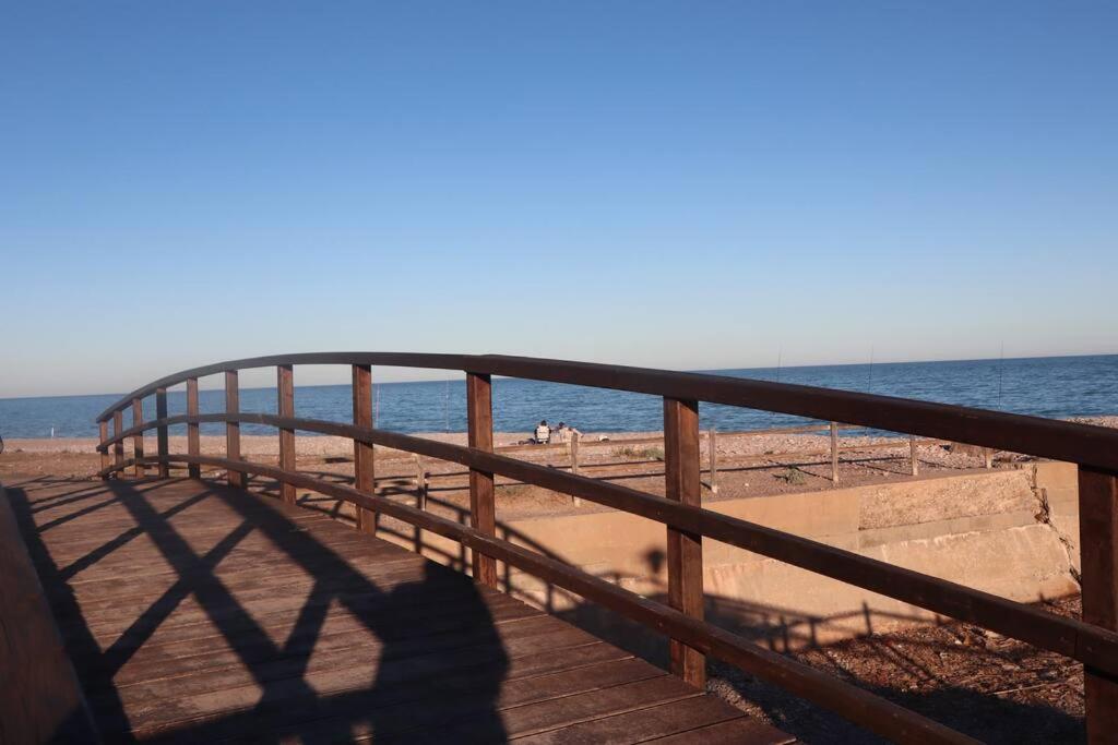Casa Nostra On The Beach, Almenara Buitenkant foto