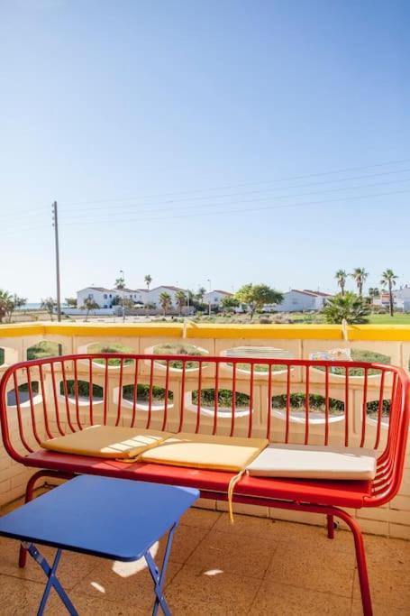 Casa Nostra On The Beach, Almenara Buitenkant foto