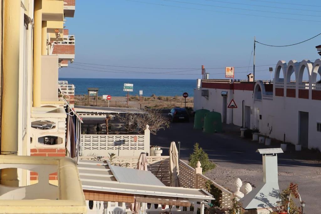 Casa Nostra On The Beach, Almenara Buitenkant foto